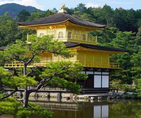 Kinkaku-Ji – The Golden Pavilion