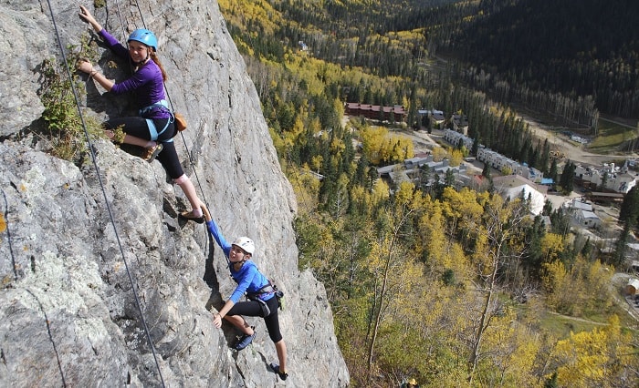 Mountain-Climbing