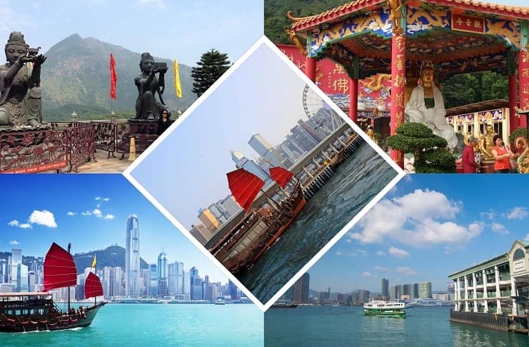 Hong Kong Travel Guide