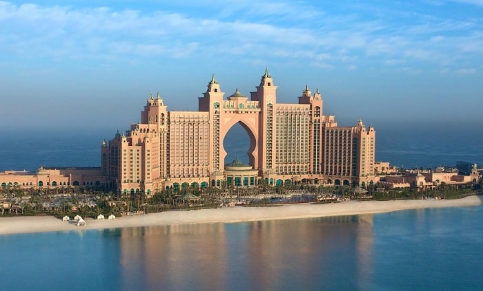 Atlantis The Palm‚ Dubai