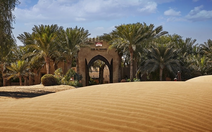 Bab Al Shams Desert Resort and Spa