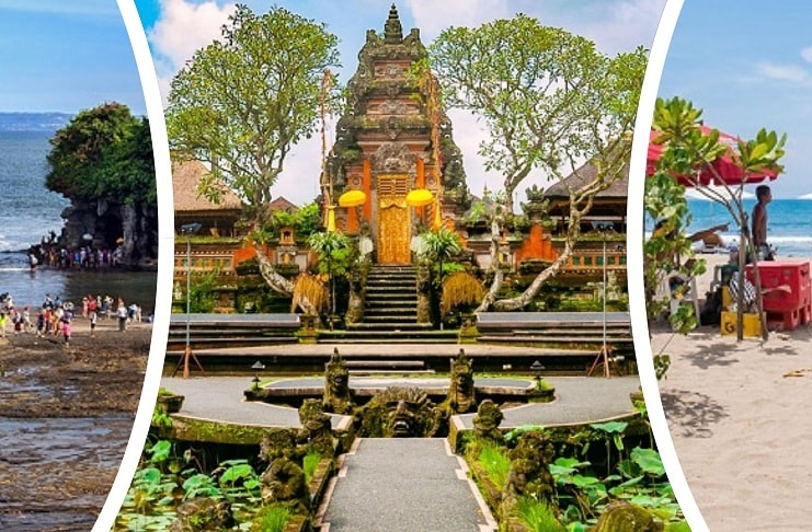 Backpacking Adventures in Bali