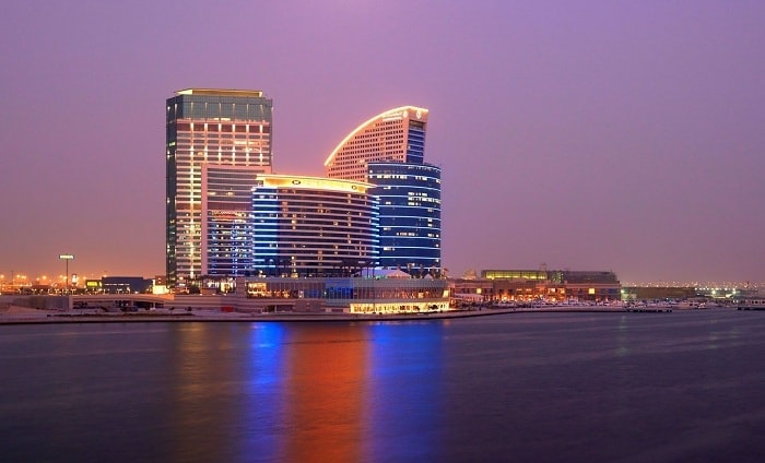 Crowne Plaza Hotel Dubai Festival City