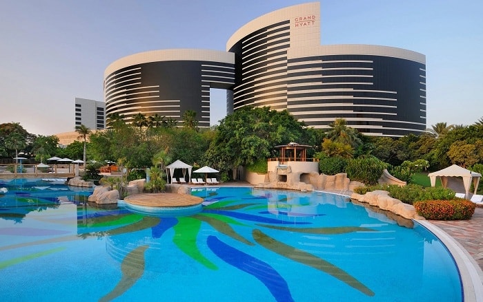 Grand Hyatt Dubai Hotel