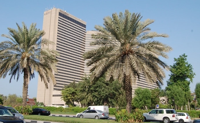 Hyatt Regency Dubai Hotel