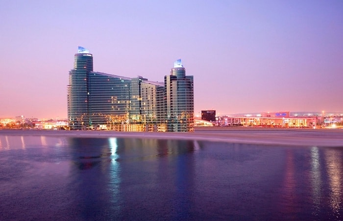 InterContinental Hotel Dubai Festival City