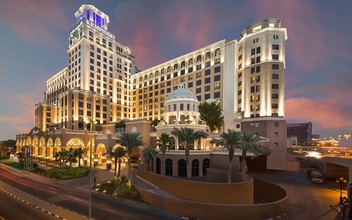 Kempinski Hotel Mall of the Emirates