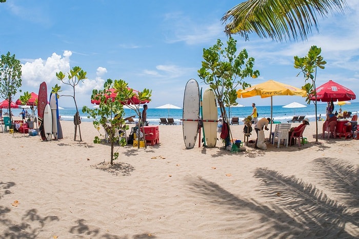 Kuta Beach