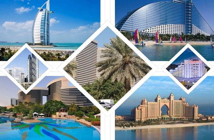 Luxury Hotels in Dubai