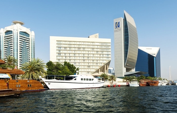 Sheraton Dubai Creek Hotel & Towers