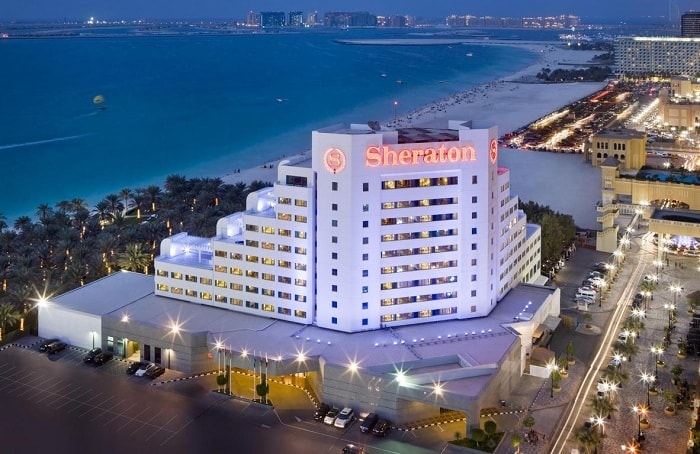 Sheraton Jumeirah Beach Resort