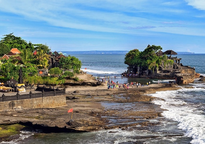 Tanah Lot Temple