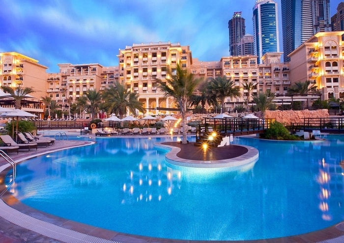 The Westin Dubai Mina Seyahi Beach Resort & Marina