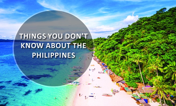 Things You Don’t Know About the Philippines