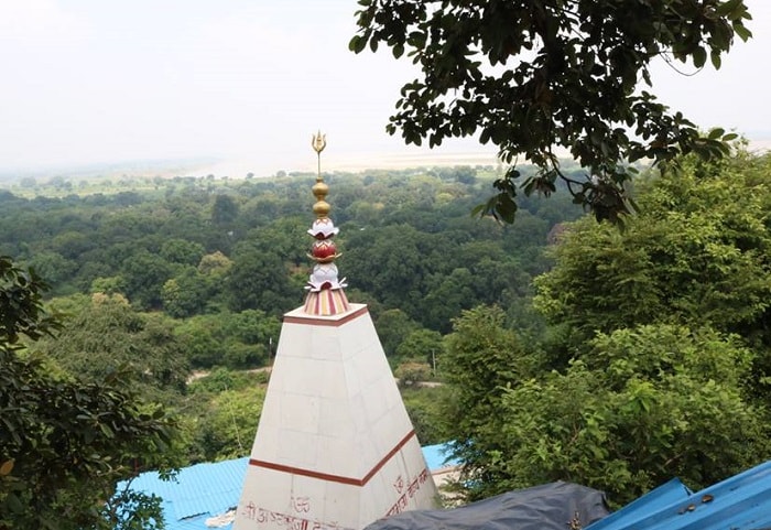 Ashtabhuja Temple