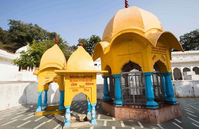 Bharat Milap Temple