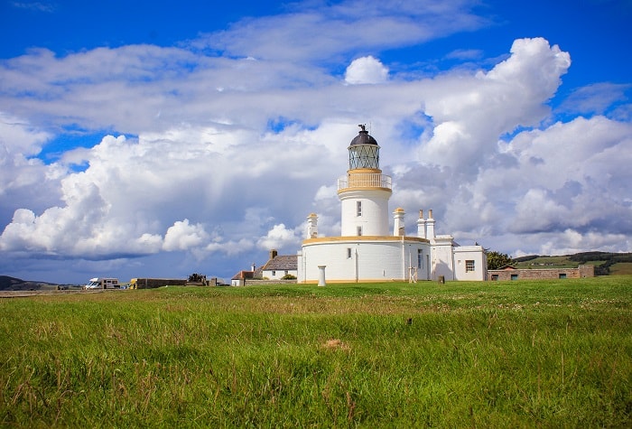 Chanonry Point, The Black Isle, Scotland