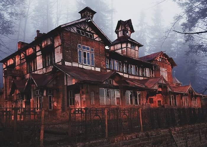 Top 5 Most Haunted Places In Shimla, Himachal Pradesh