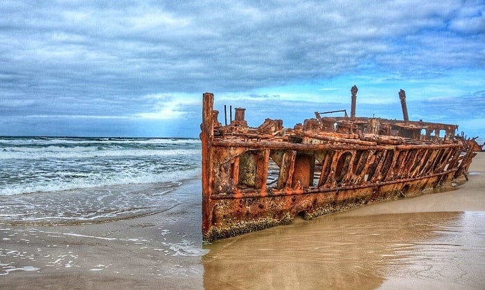 Fraser Island