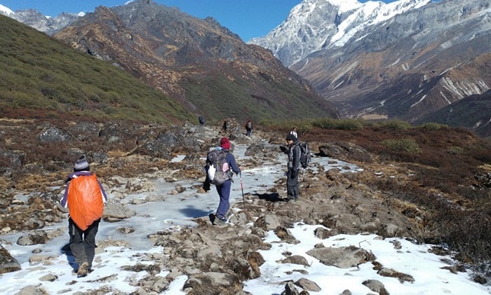 Top 05 Most Popular Trekking Destination in Sikkim