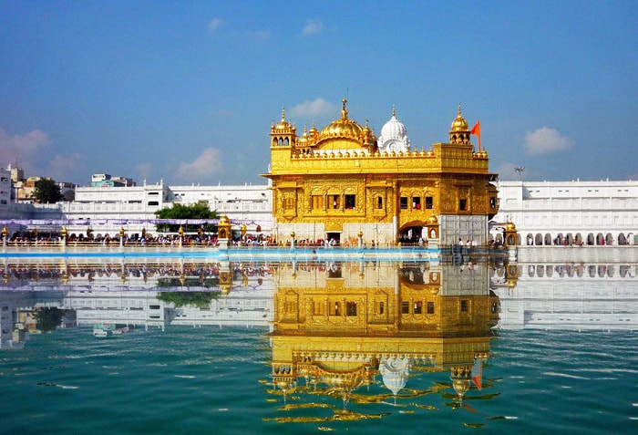 Harmandir Sahib: The Golden Temple of Amritsar, Punjab