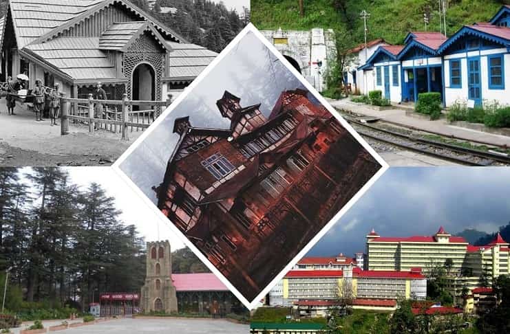 Haunted Places In Shimla