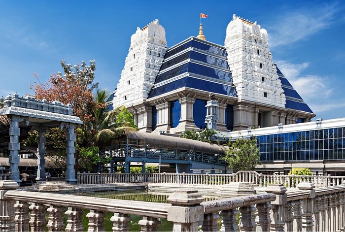 ISKCON Temple