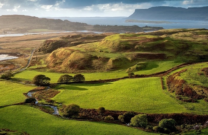 Isle of Mull, Scotland