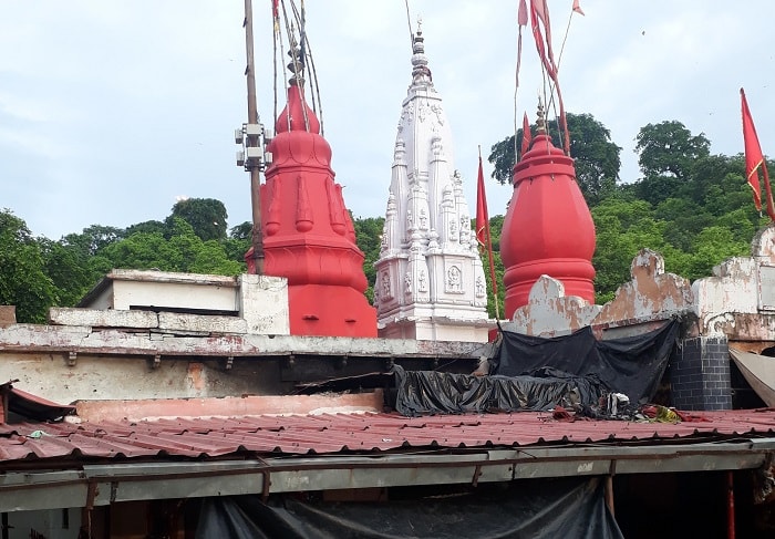 Kali Khoh Temple