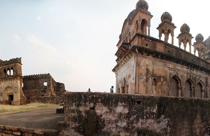 Kalinjar Fort