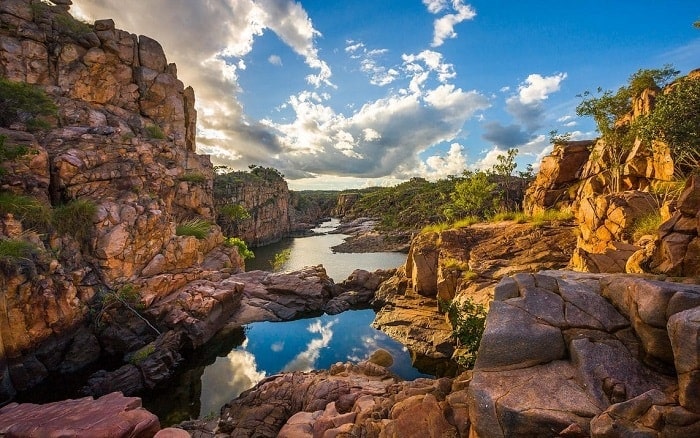 Katherine Gorge