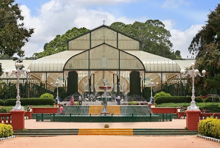 Lalbagh Botanical Garden