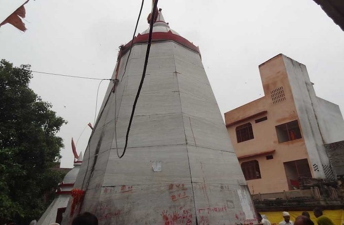 Maa Vindhyavasini Temple