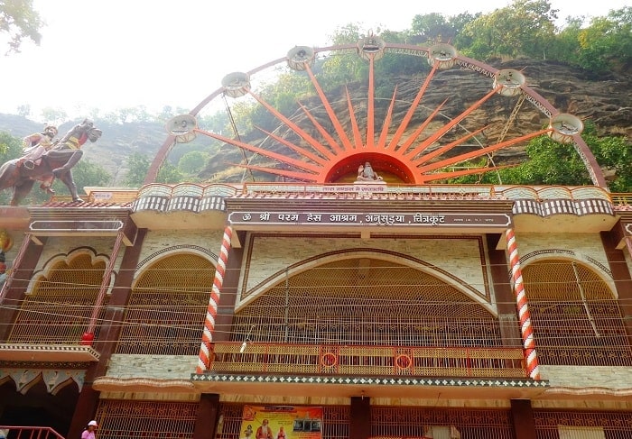 Sati Anusuya Temple