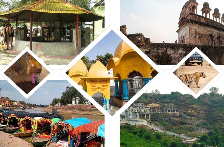 Tourist Places in Chitrakoot