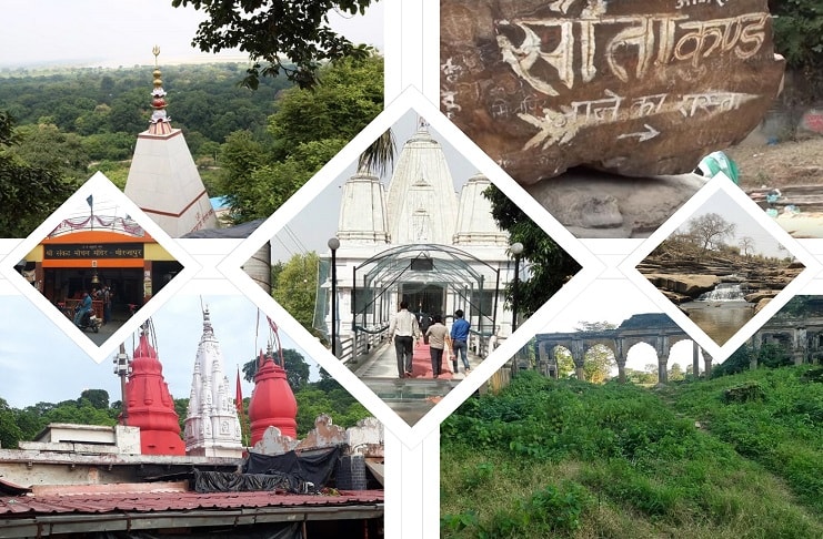 Tourist Places in Vindhyachal