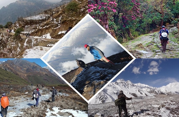 Trekking Destination in Sikkim