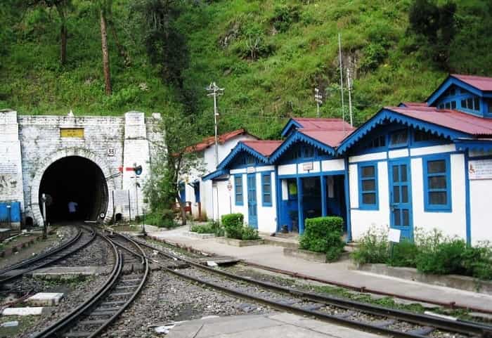 Tunnel No.33, Barog