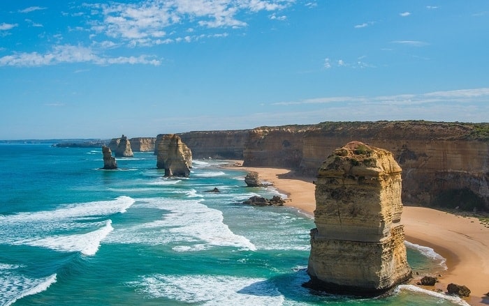 Twelve Apostles