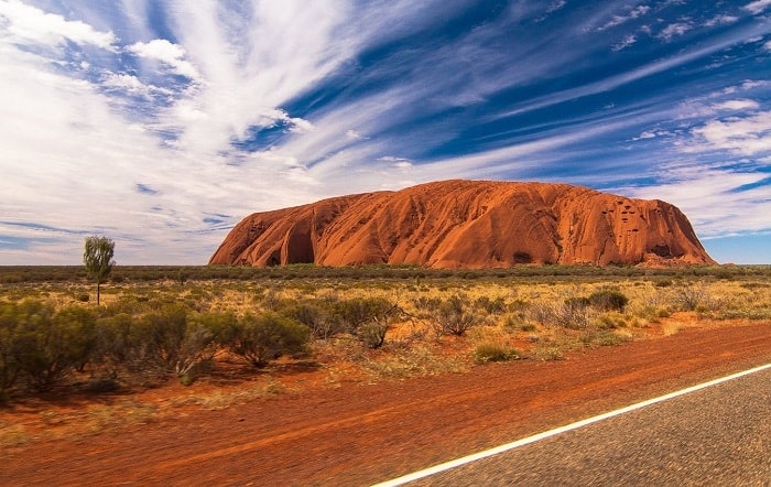 Uluru