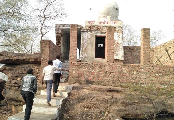 Valmiki Ashram