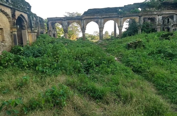 Vijaygarh Fort