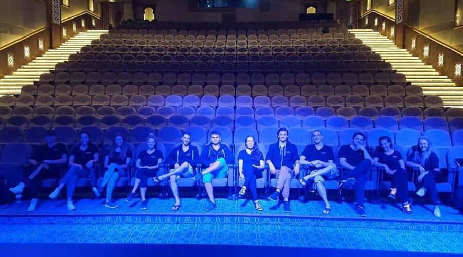 Madinat Theatre Dubai