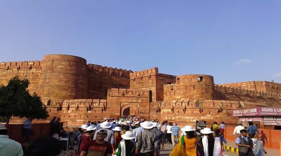 Agra Fort