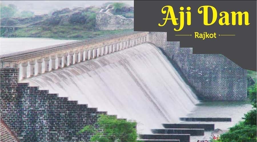 Aji dam