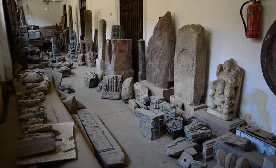 Archaeological Museum, Gaya