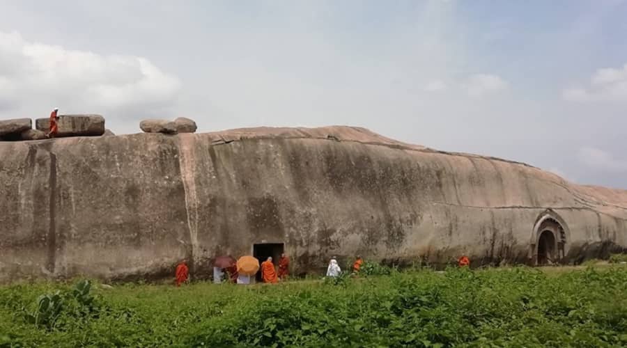 Barabar Caves, Gaya