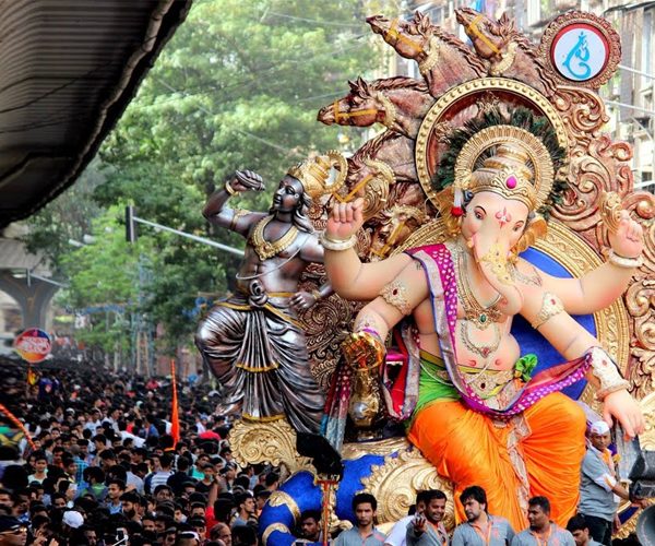 Chinchpokli Cha Chintamani Ganpati