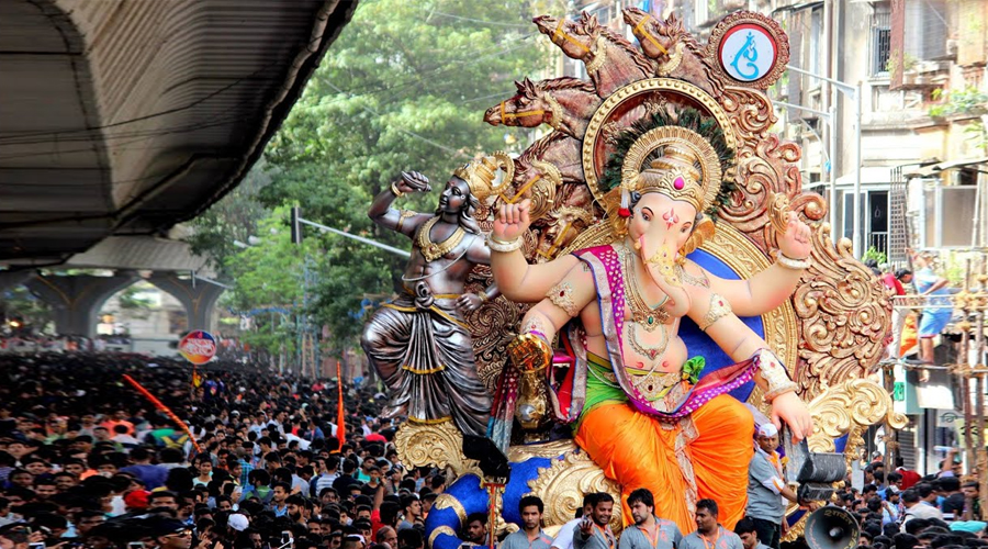 Chinchpokli Cha Chintamani Ganpati