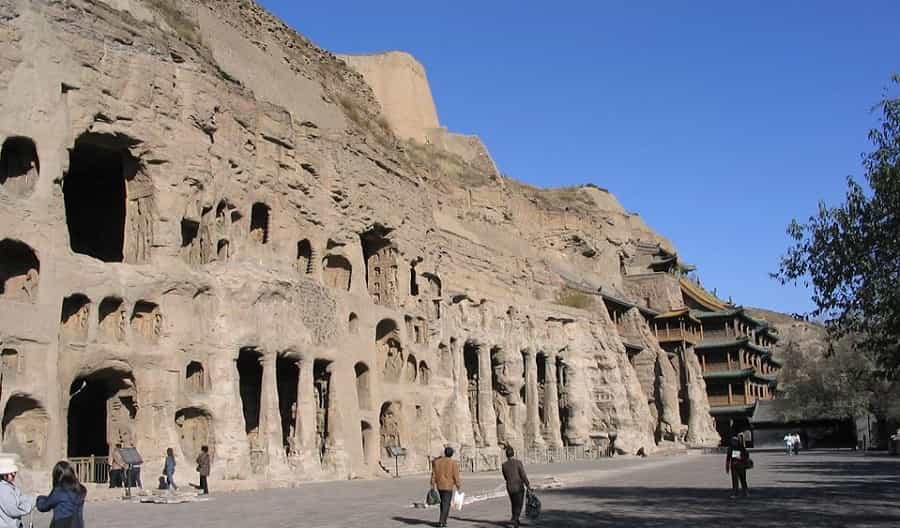 Dungeshwari Cave Temples, Bihar